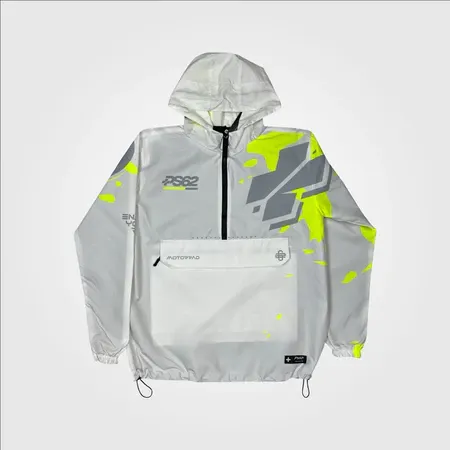 Ps62 Jaket Parasut Taslan Unisex S-4XL
