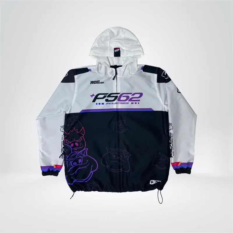 Ps62 Jaket Parasut BIGPIG