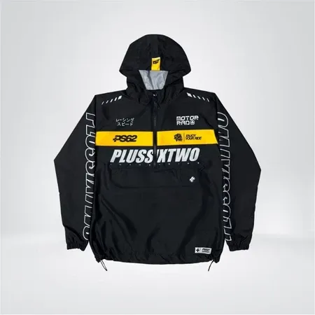Ps62 Jaket Parasut Cougle EYR DEEP - yellow